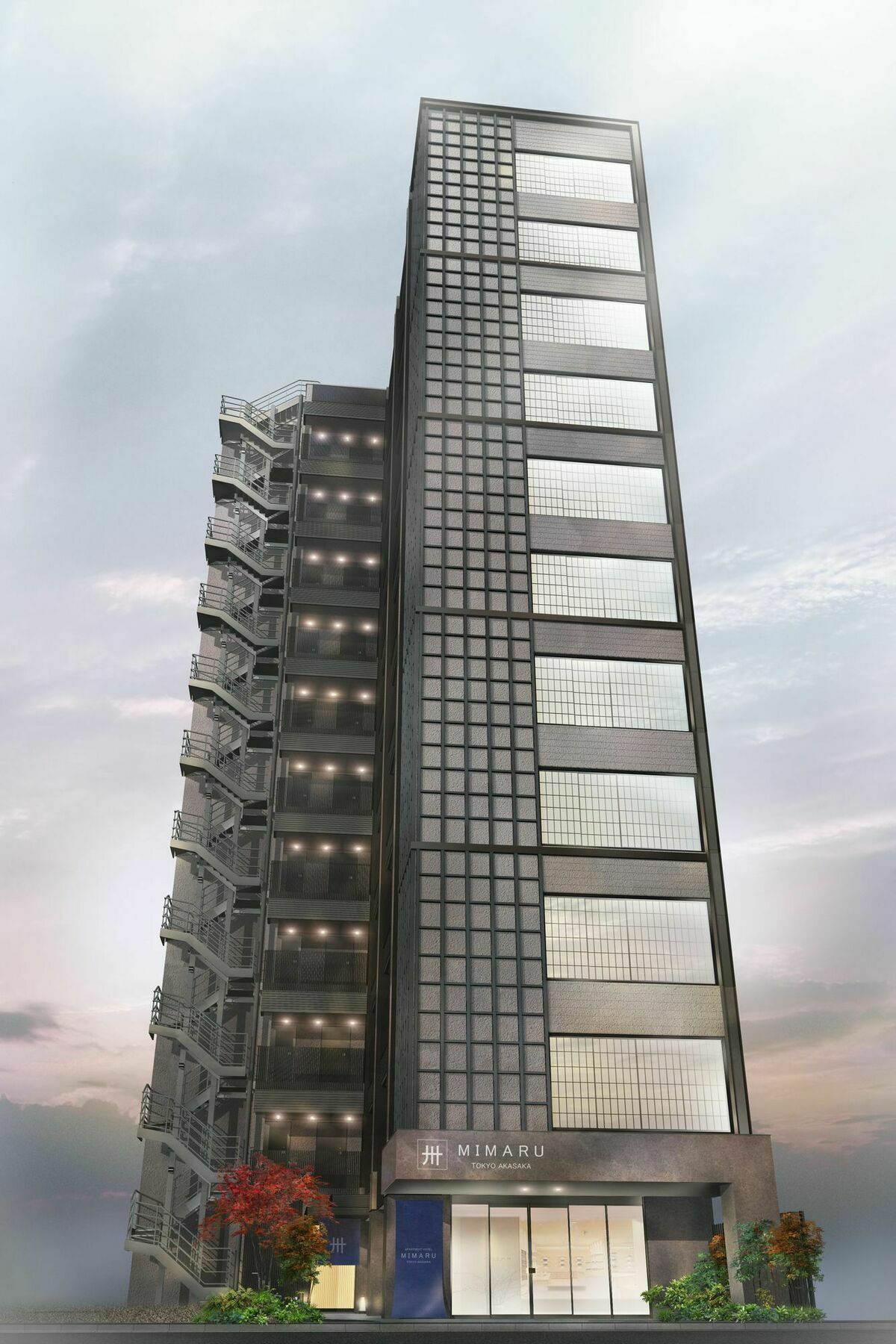 Mimaru Akasaka 4* Tōkyō